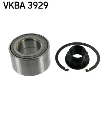 SKF 1000284930 VKBA 3929 - kerékcsapágy készlet